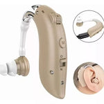Audífono Amplificador De Audio Sordos